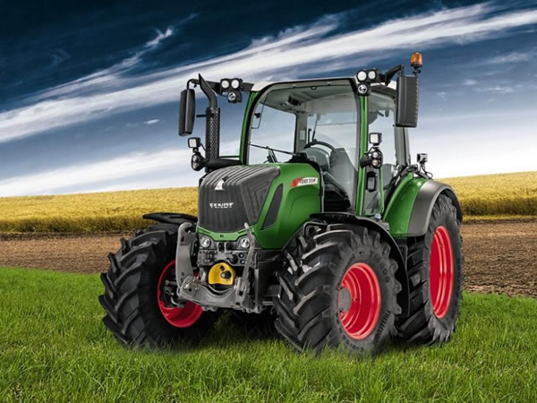 Fendt 300 Vario ‘Machine of the year